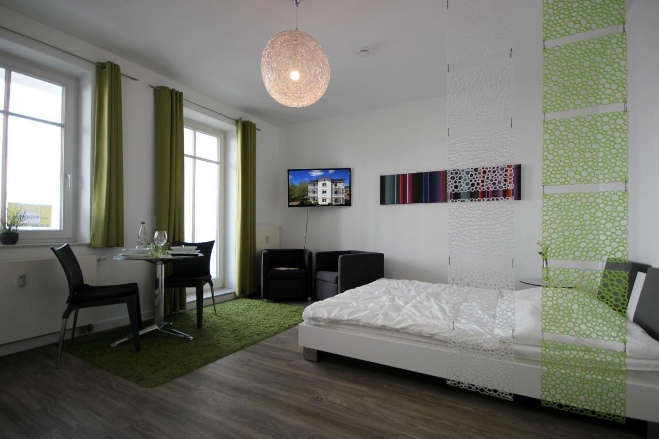 Haus&Villa Seydlitz by Rujana Binz Exteriér fotografie