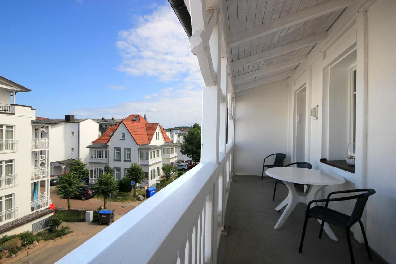 Haus&Villa Seydlitz by Rujana Binz Exteriér fotografie