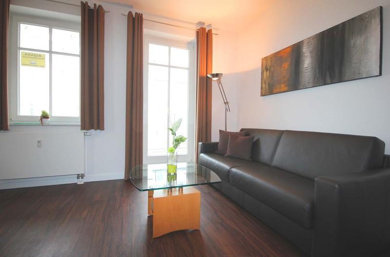 Haus&Villa Seydlitz by Rujana Binz Pokoj fotografie